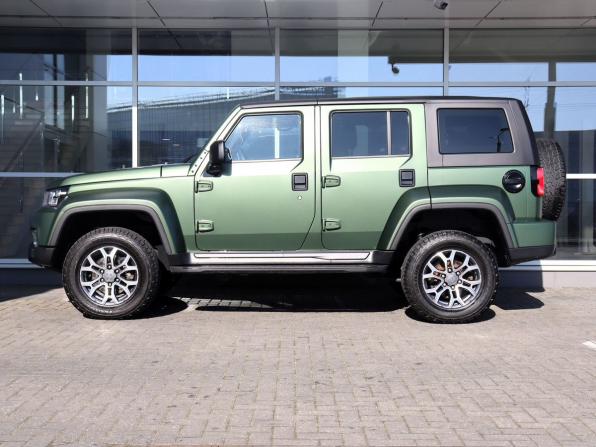 BAIC BJ40 I Рестайлинг с пробегом 2023 года, цена 3 100 000 рублей, 17667 км, внедорожник, Автокод Объявления