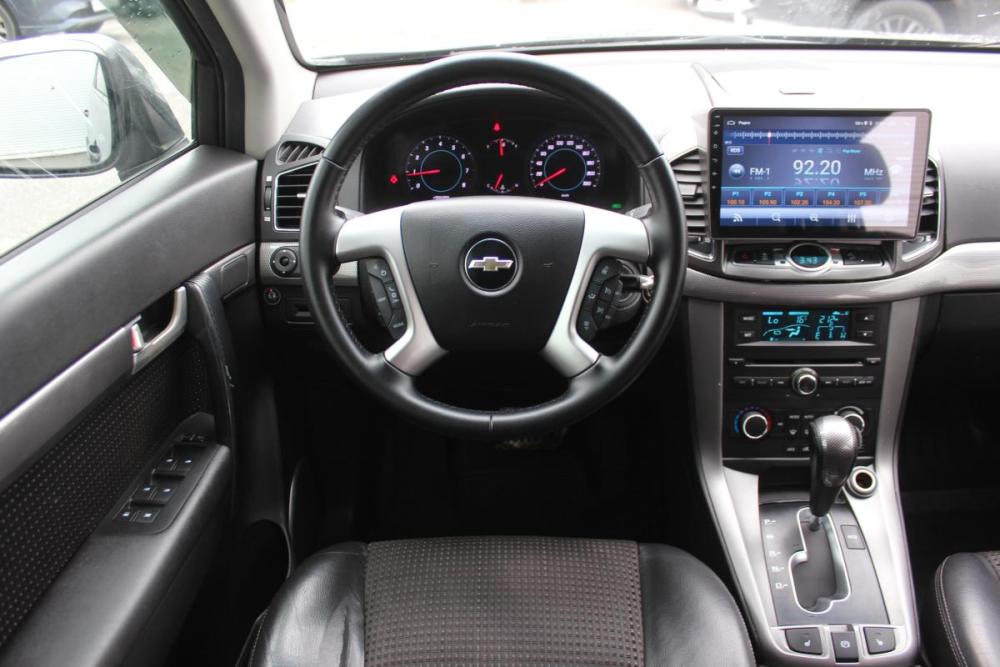 Chevrolet Captiva I Рестайлинг Белгород  - изображение 17