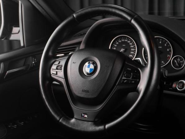 BMW X4 I (F26) с пробегом 2015 года, цена 2 679 000 рублей, 189557 км, внедорожник, Автокод Объявления