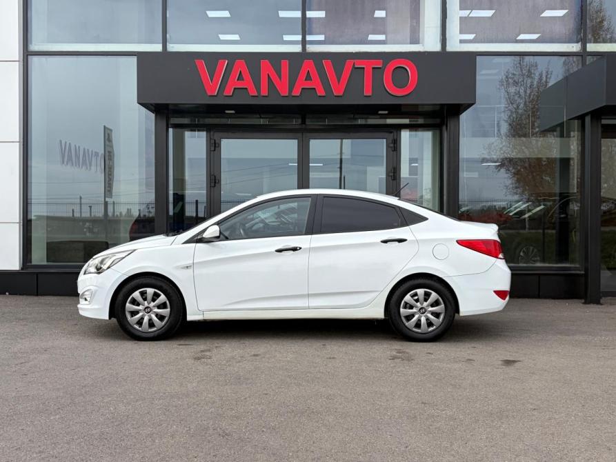Hyundai Solaris I Рестайлинг Азнакаево  - изображение 2