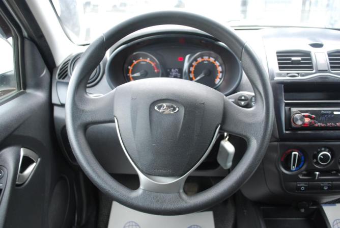 Lada (ВАЗ) Granta I Рестайлинг с пробегом 2022 года, цена 760 000 рублей, 41050 км, седан, Автокод Объявления