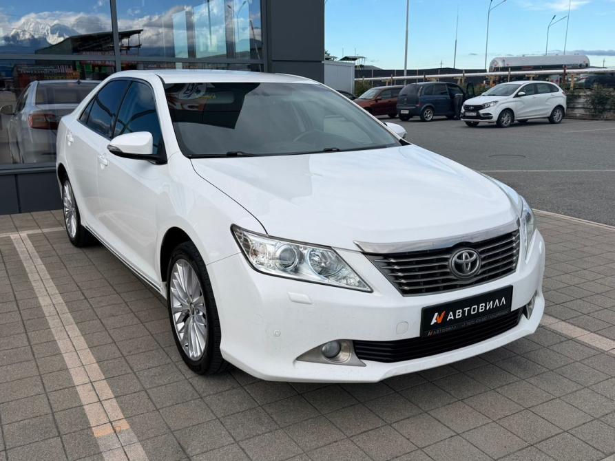 Toyota Camry VII (XV50) Владикавказ  - изображение 3