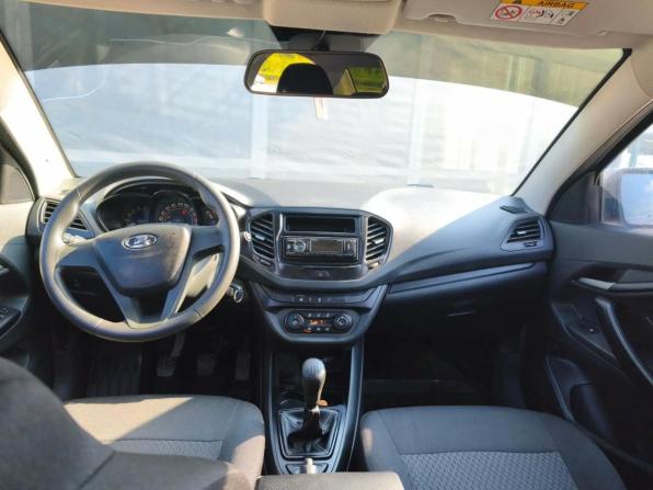 Lada (ВАЗ) Vesta I с пробегом 2017 года, цена 600 000 рублей, 102553 км, седан, Автокод Объявления