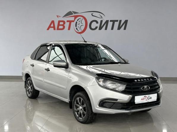 Lada (ВАЗ) Granta I Рестайлинг с пробегом 2018 года, цена 545 000 рублей, 139110 км, седан, Автокод Объявления