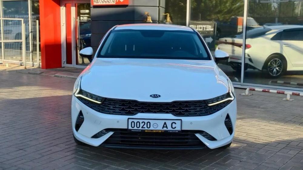 Kia K5 III Астрахань  - изображение 6