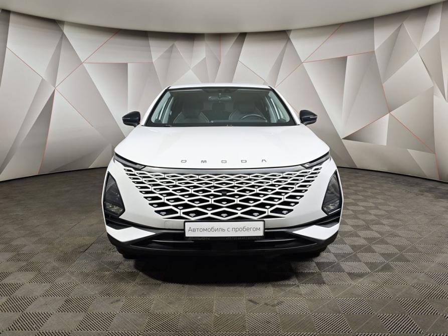 Omoda C5 I Москва  - изображение 7