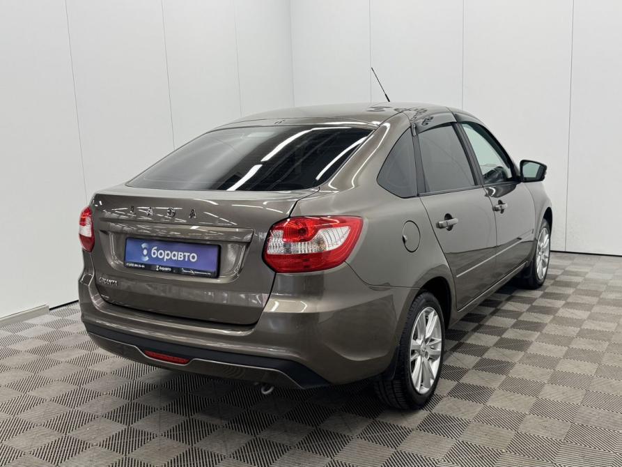 Lada (ВАЗ) Granta I Рестайлинг Воронеж  - изображение 5