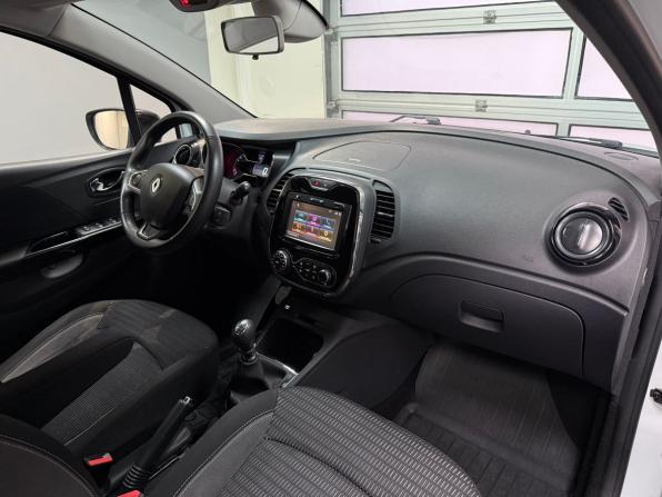 Renault Kaptur I с пробегом 2017 года, цена 1 470 000 рублей, 137498 км, внедорожник, Автокод Объявления