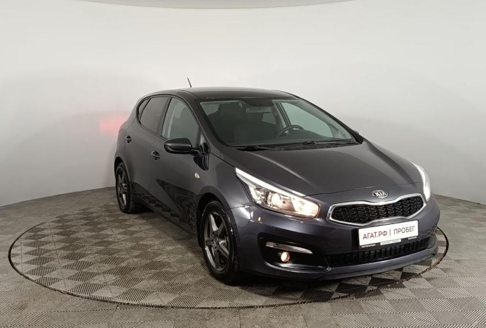 Kia Ceed II Рестайлинг Волгоград  - изображение 1