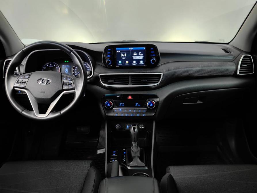 Hyundai Tucson III Рестайлинг Москва  - изображение 6