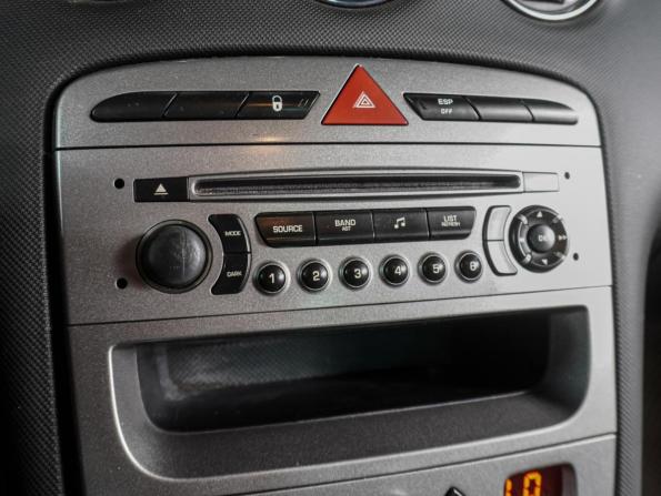 Peugeot 308 I с пробегом 2011 года, цена 599 000 рублей, 132061 км, хэтчбек, Автокод Объявления