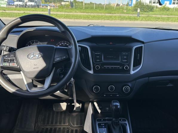 Hyundai Creta I с пробегом 2019 года, цена 1 824 000 рублей, 54000 км, внедорожник, Автокод Объявления