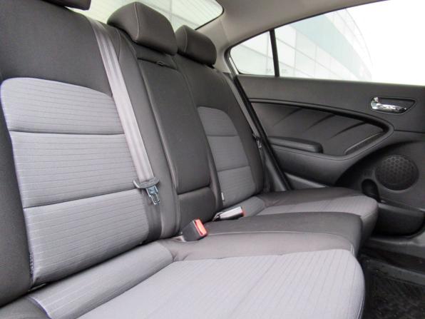 Kia Cerato III Рестайлинг (Classic) с пробегом 2018 года, цена 1 620 000 рублей, 61675 км, седан, Автокод Объявления