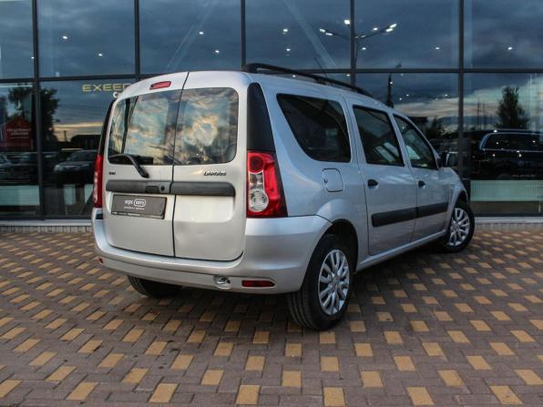 Lada (ВАЗ) Largus I с пробегом 2016 года, цена 657 100 рублей, 132203 км, универсал, Автокод Объявления