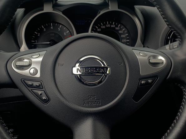 Nissan Juke I Рестайлинг с пробегом 2018 года, цена 1 599 000 рублей, 76649 км, внедорожник, Автокод Объявления
