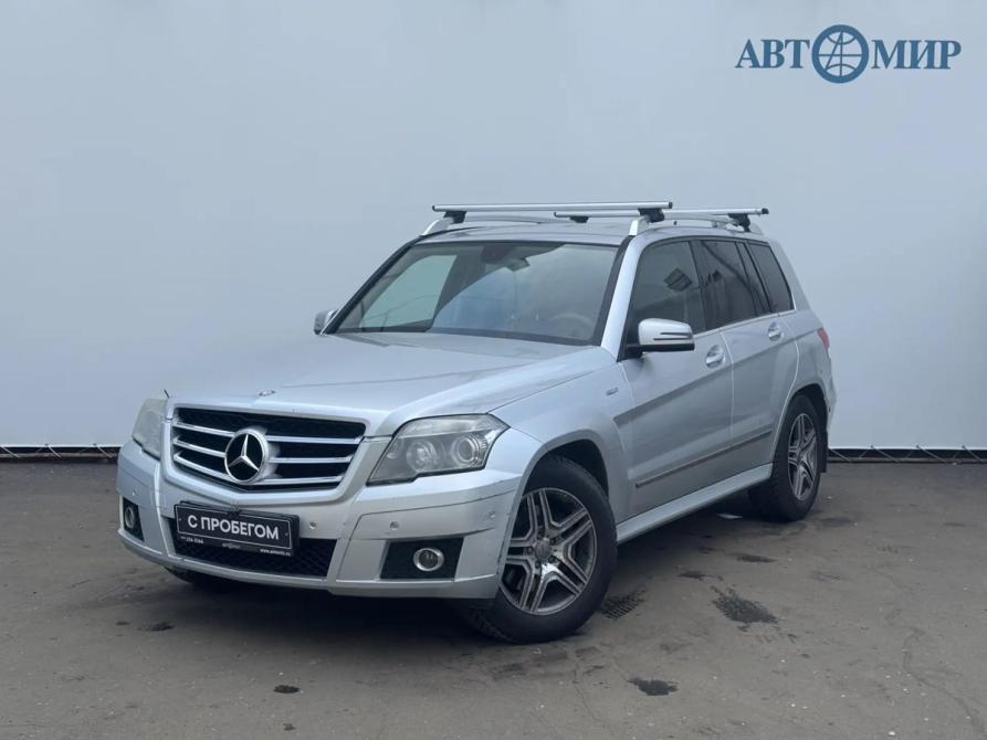 Mercedes-Benz GLK-Класс I (X204) Москва  - изображение 1