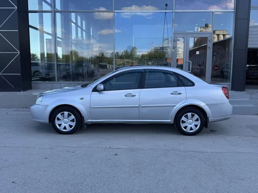 Chevrolet Lacetti I Новосибирск  - изображение 11