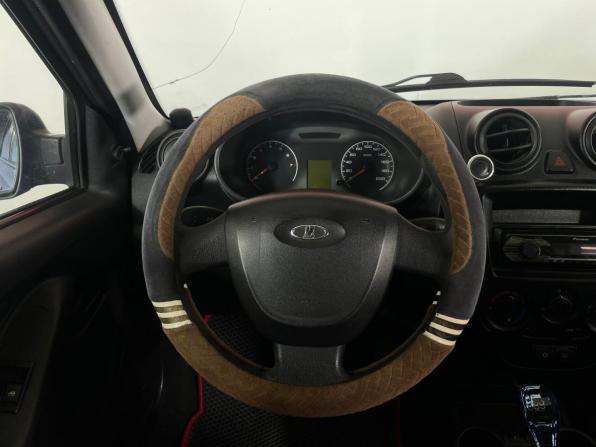 Lada (ВАЗ) Granta I с пробегом 2013 года, цена 321 000 рублей, 210879 км, седан, Автокод Объявления
