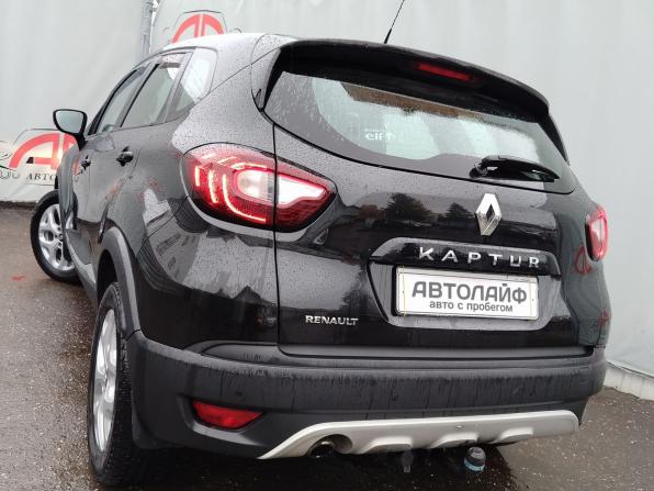Renault Kaptur I с пробегом 2017 года, цена 1 399 000 рублей, 84379 км, внедорожник, Автокод Объявления