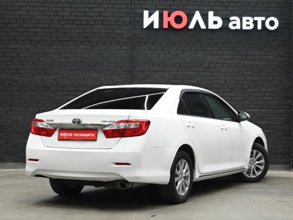 Toyota Camry VII (XV50) с пробегом 2014 года, цена 1 400 000 рублей, 201137 км, седан, Автокод Объявления
