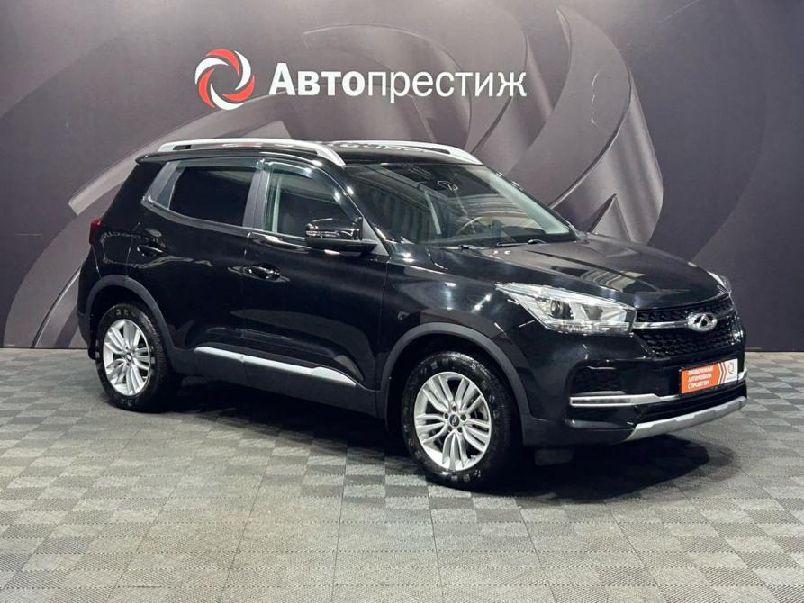 Chery Tiggo 4 I Рестайлинг Оренбург  - изображение 3