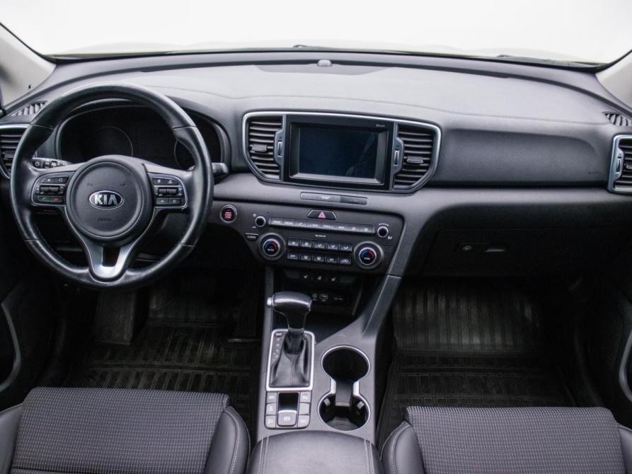 Kia Sportage IV Москва  - изображение 13