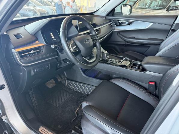 Chery Tiggo 7 Pro I с пробегом 2021 года, цена 1 645 000 рублей, 75920 км, внедорожник, Автокод Объявления