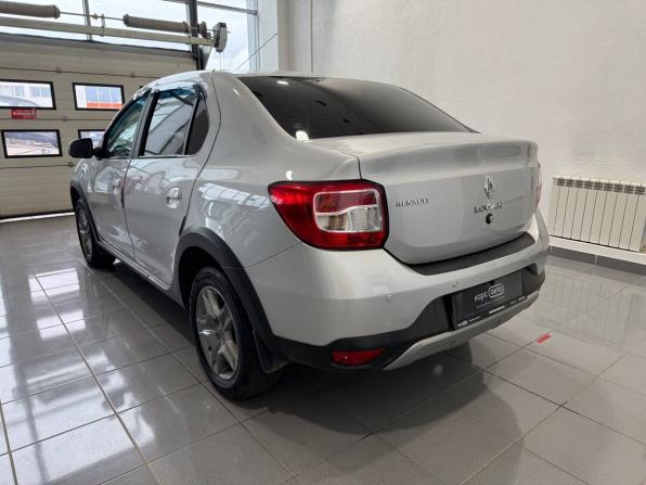 Renault Logan II Рестайлинг с пробегом 2019 года, цена 1 053 000 рублей, 139159 км, седан, Автокод Объявления