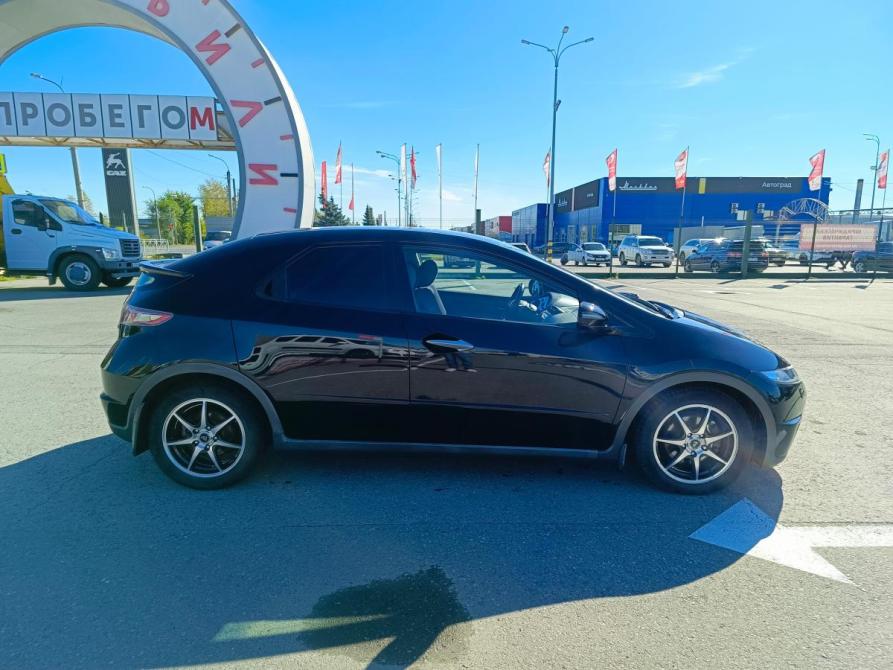 Honda Civic VIII Тюмень  - изображение 8