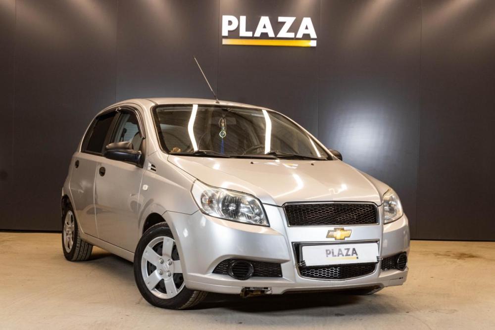 Chevrolet Aveo I Рестайлинг Уфа  - изображение 2