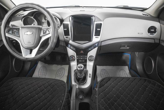 Chevrolet Cruze I с пробегом 2011 года, цена 659 000 рублей, 251000 км, седан, Автокод Объявления