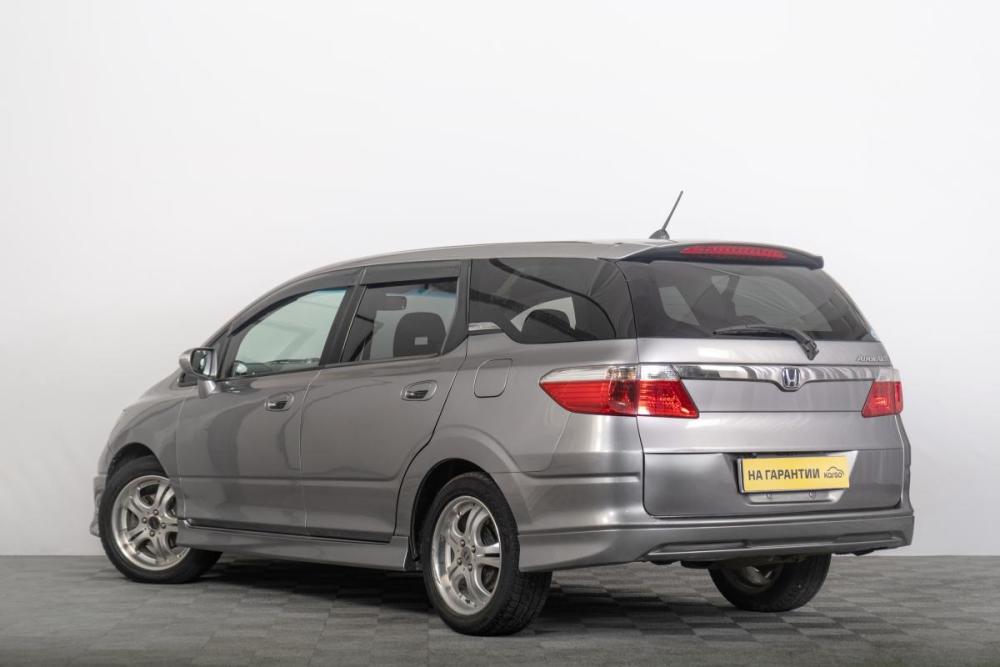 Honda Airwave I Рестайлинг Томск  - изображение 6