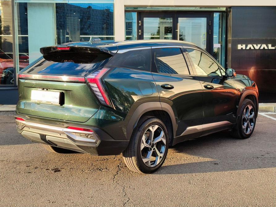 Geely Atlas II Москва  - изображение 5