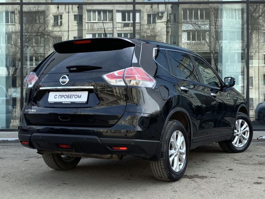 Nissan X-Trail III Самара  - изображение 5