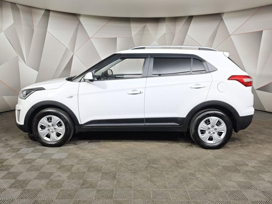 Hyundai Creta I Рестайлинг Москва  - изображение 5