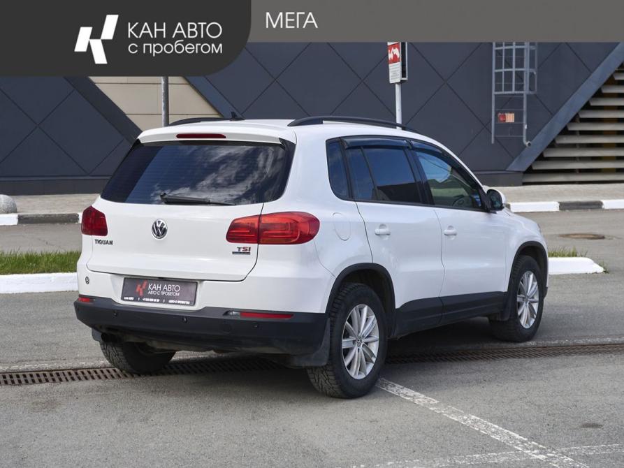 Volkswagen Tiguan I Рестайлинг Казань  - изображение 2