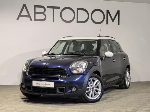Mini Countryman I с пробегом 2011 года, цена 1 477 000 рублей, 75000 км, внедорожник, Автокод Объявления