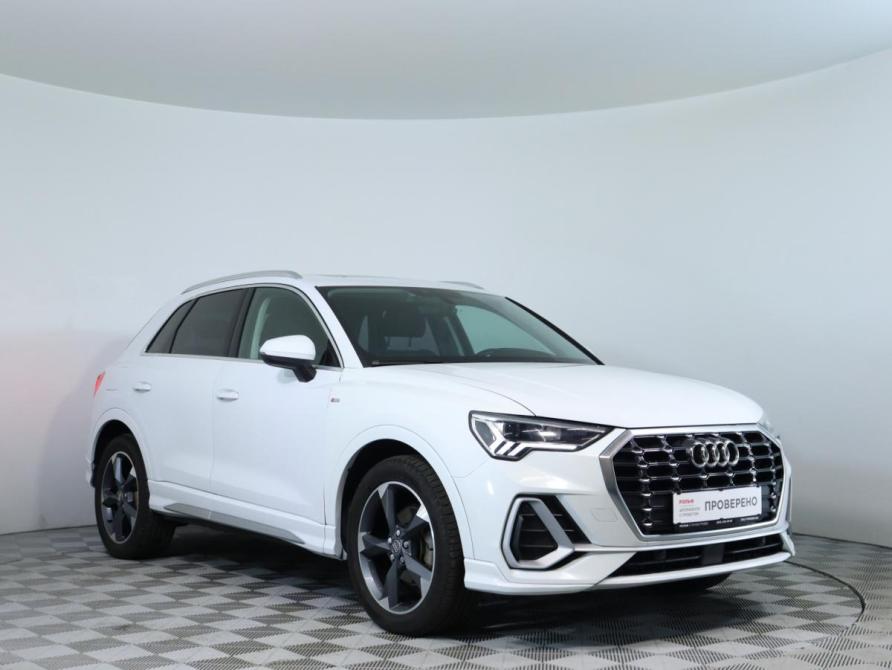 Audi Q3 II (F3) Санкт-Петербург  - изображение 3