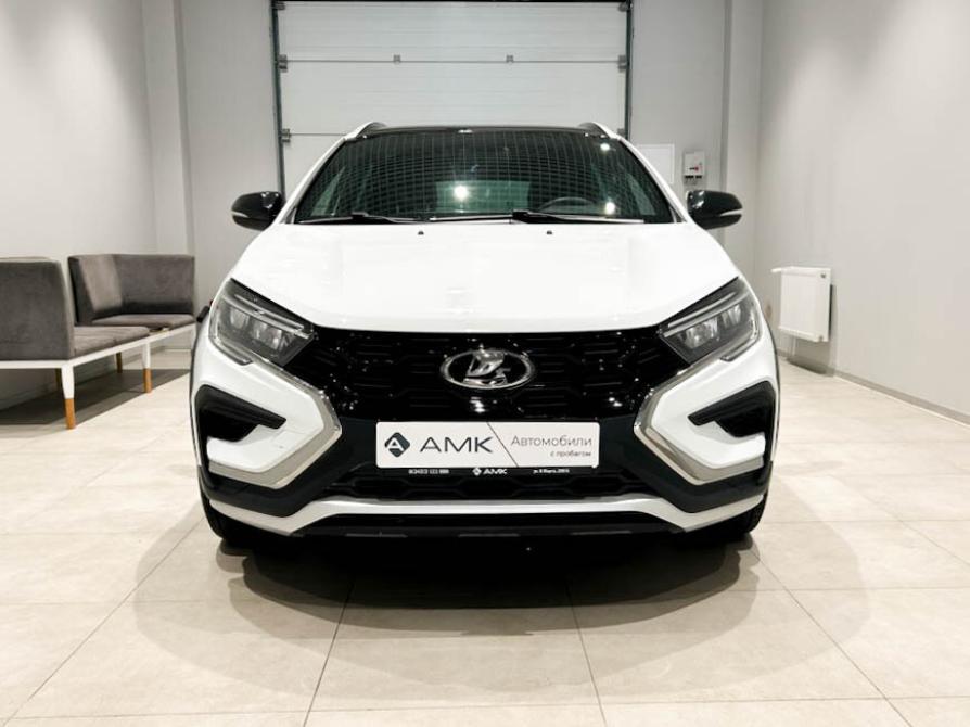 Lada (ВАЗ) Vesta I Рестайлинг (NG) Екатеринбург  - изображение 3