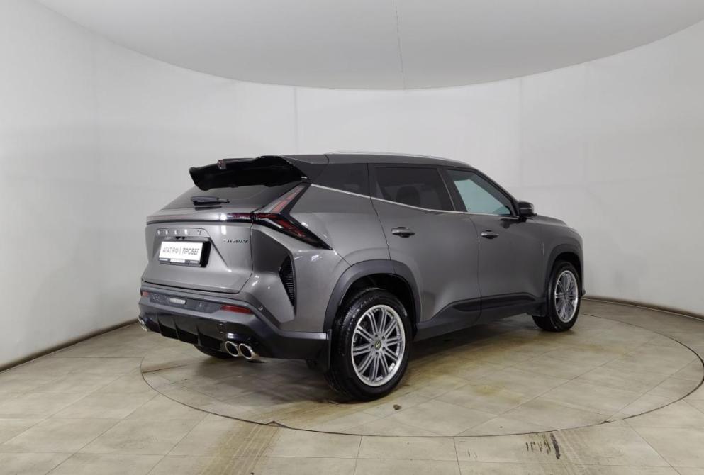 Geely Cityray Волгоград  - изображение 5
