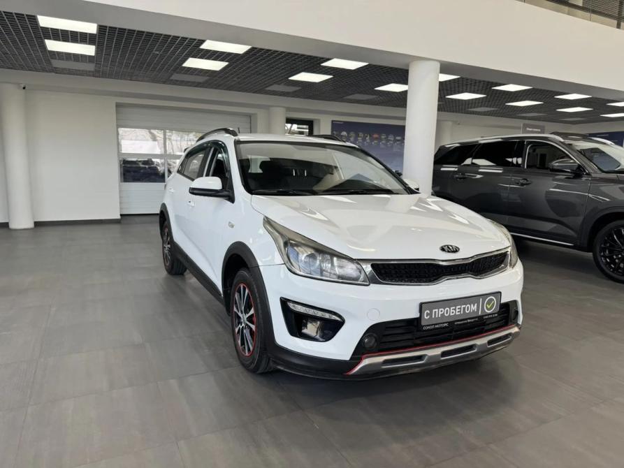 Kia Rio IV Ростов-на-Дону  - изображение 5