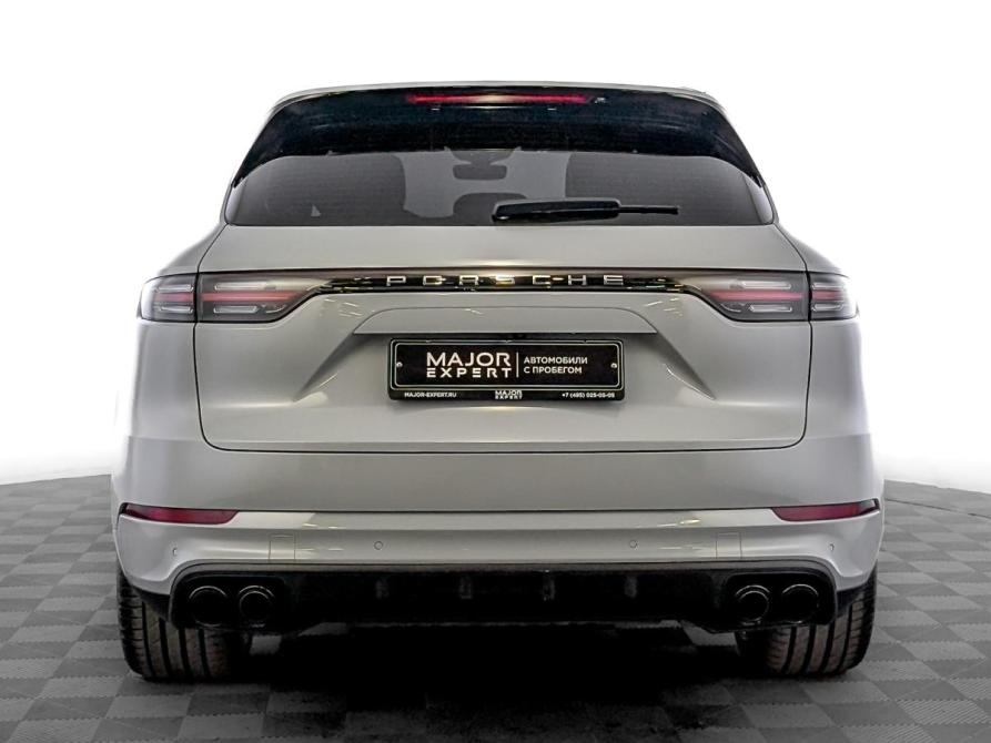Porsche Cayenne III Москва  - изображение 6