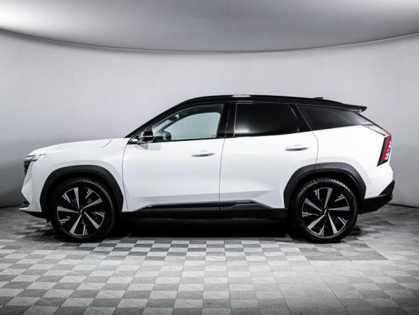 Geely Atlas II с пробегом 2024 года, цена 2 990 990 рублей, 45000 км, внедорожник, Автокод Объявления