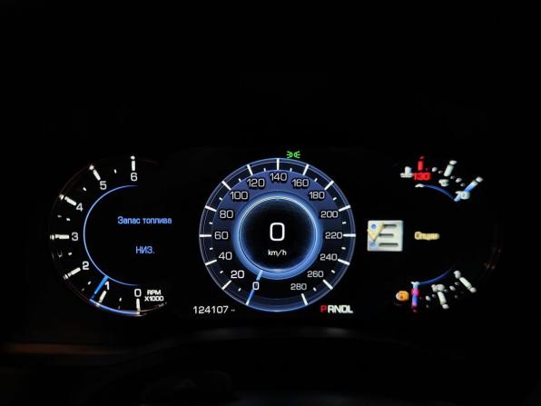Cadillac Escalade IV с пробегом 2017 года, цена 4 760 000 рублей, 124107 км, внедорожник, Автокод Объявления