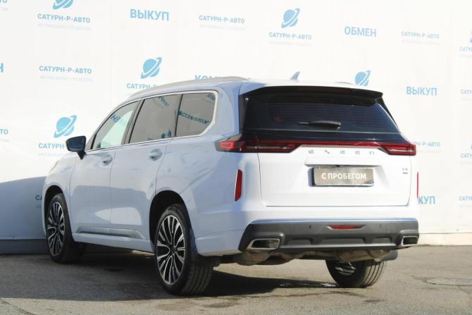 Exeed VX I с пробегом 2022 года, цена 2 400 000 рублей, 49000 км, внедорожник, Автокод Объявления