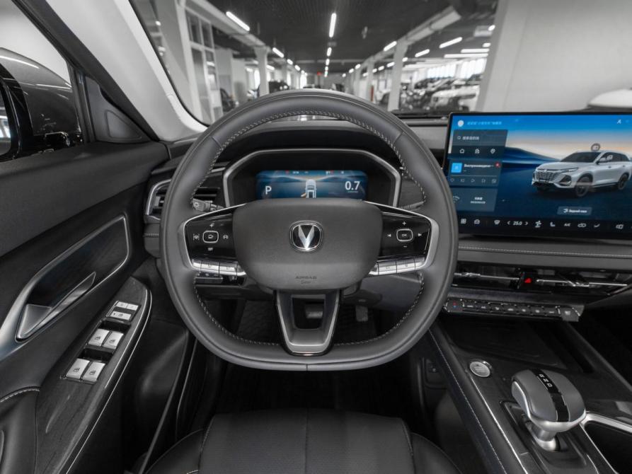 Changan CS75 Pro Москва  - изображение 11