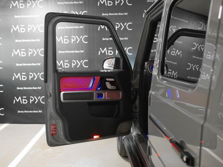 Mercedes-Benz G-Класс AMG II (W465) Рестайлинг Москва  - изображение 10