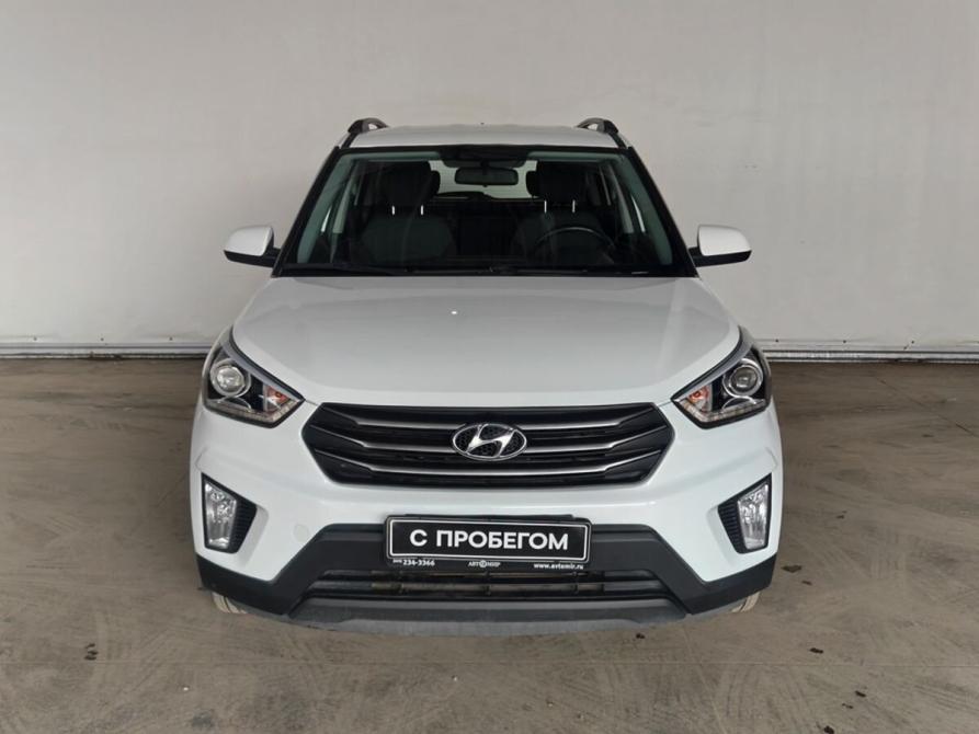 Hyundai Creta I Москва  - изображение 2