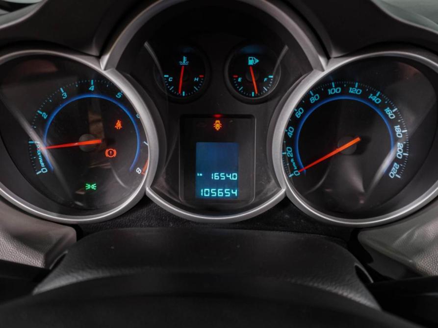 Chevrolet Cruze I Рестайлинг Воронеж  - изображение 15