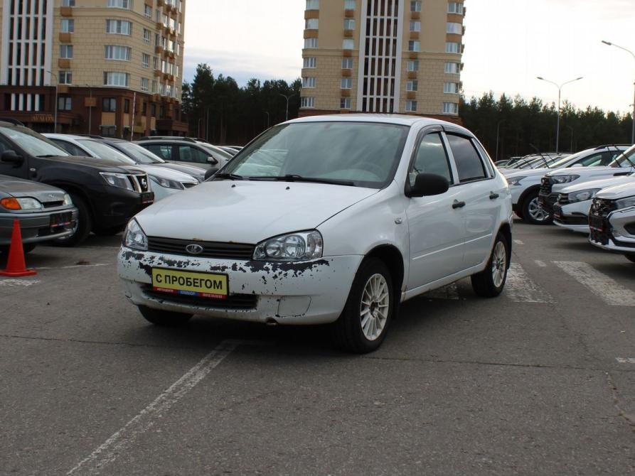 Lada (ВАЗ) Kalina I Дзержинск  - изображение 1